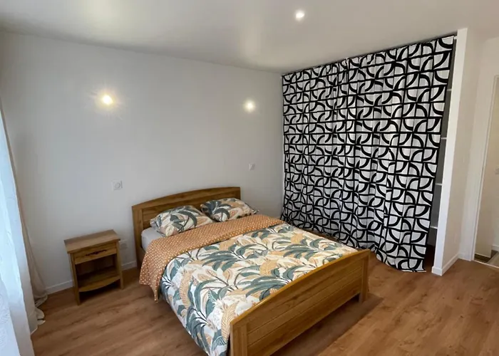 Hébergement de vacances Casa Mare Saint-Germain-Des-Pres (Loiret)